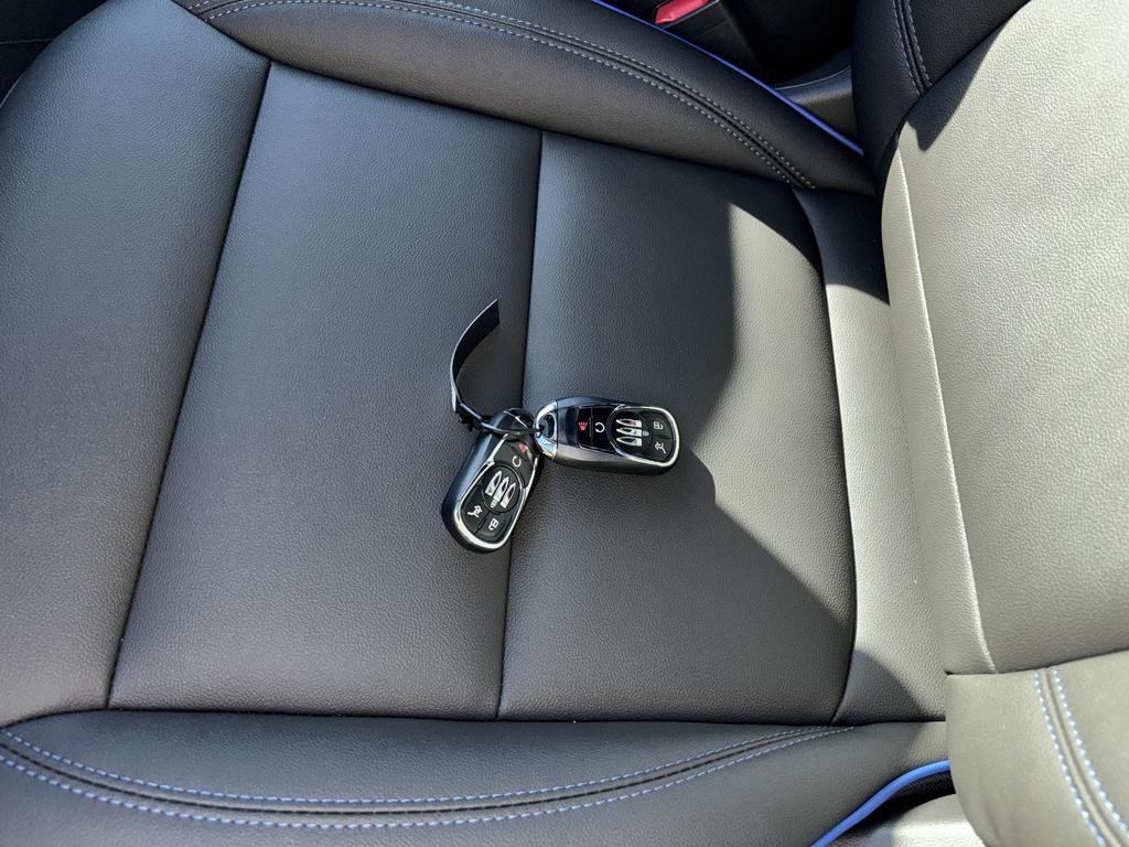 new 2026 Buick Envista car, priced at $29,620