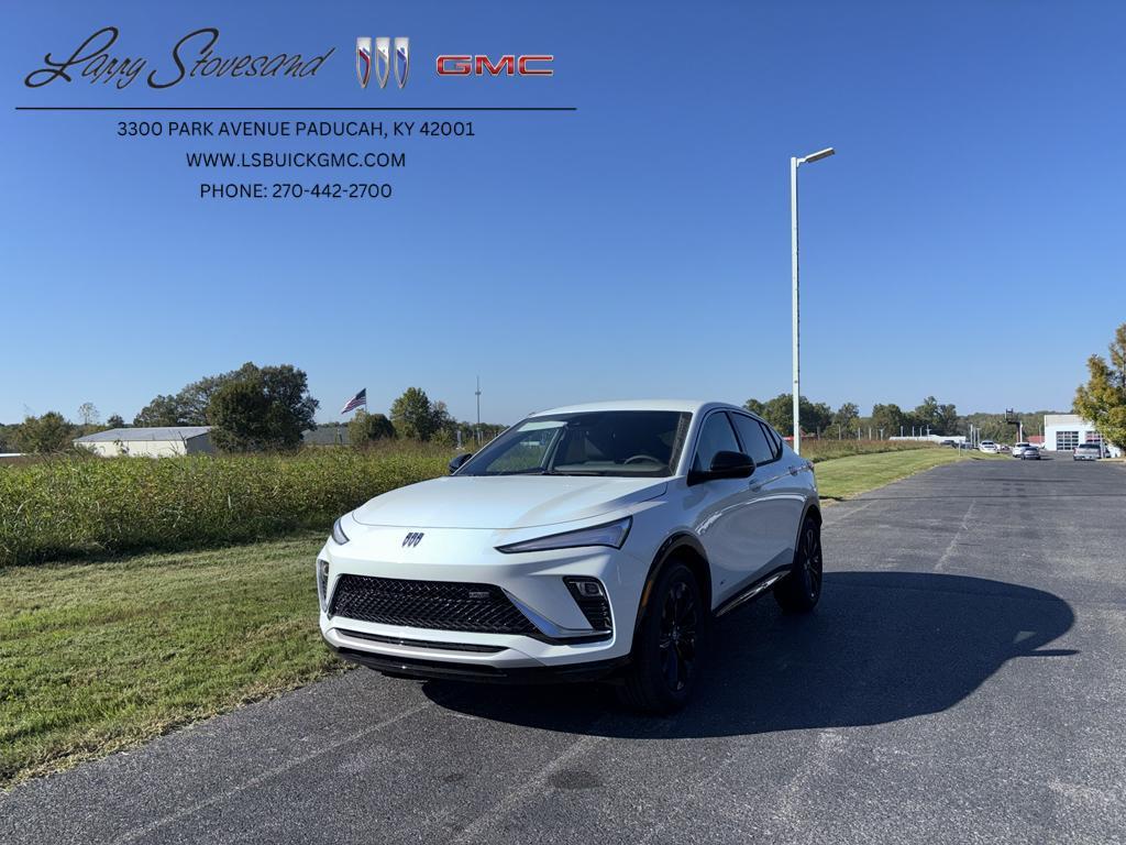 new 2026 Buick Envista car, priced at $29,620