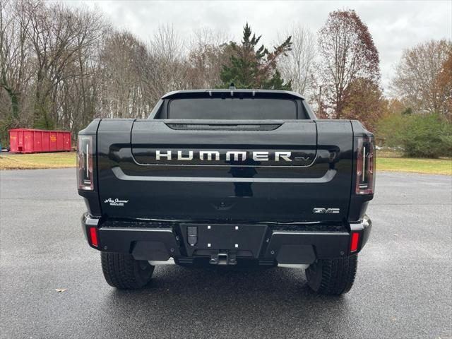 new 2025 GMC HUMMER EV car, priced at $99,690