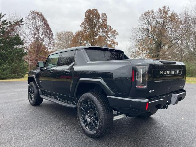 new 2025 GMC HUMMER EV car, priced at $99,690