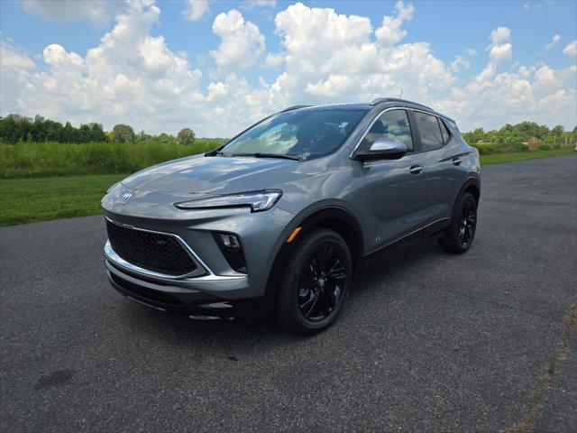 new 2026 Buick Encore GX car, priced at $30,620