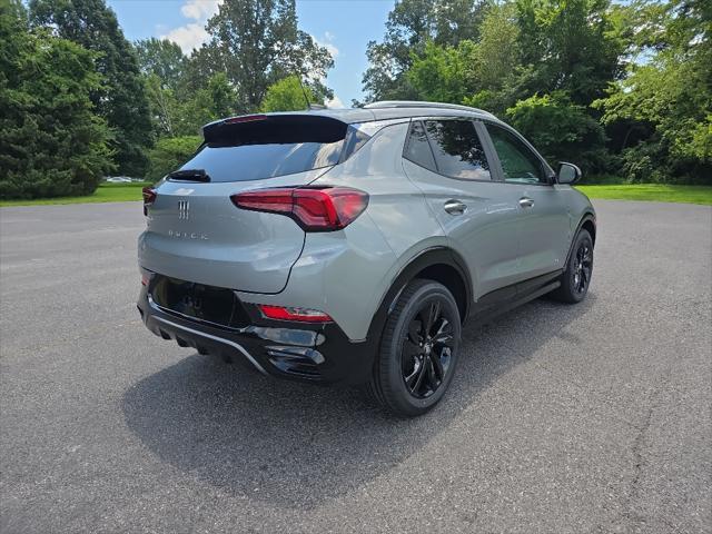 new 2026 Buick Encore GX car, priced at $30,620