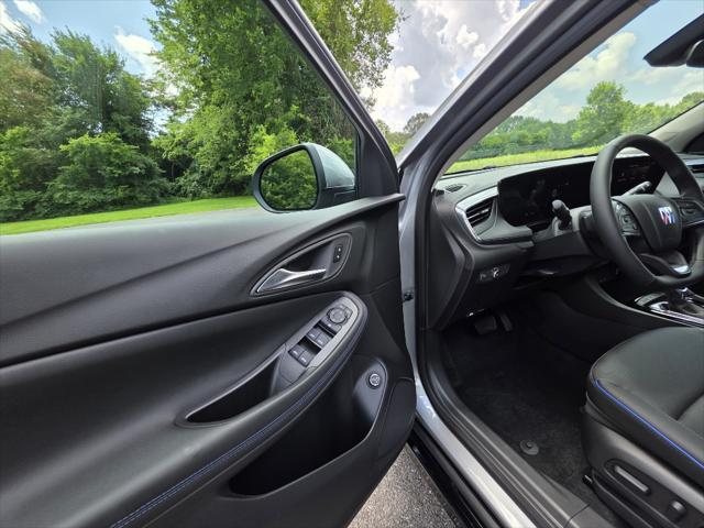 new 2026 Buick Encore GX car, priced at $30,620