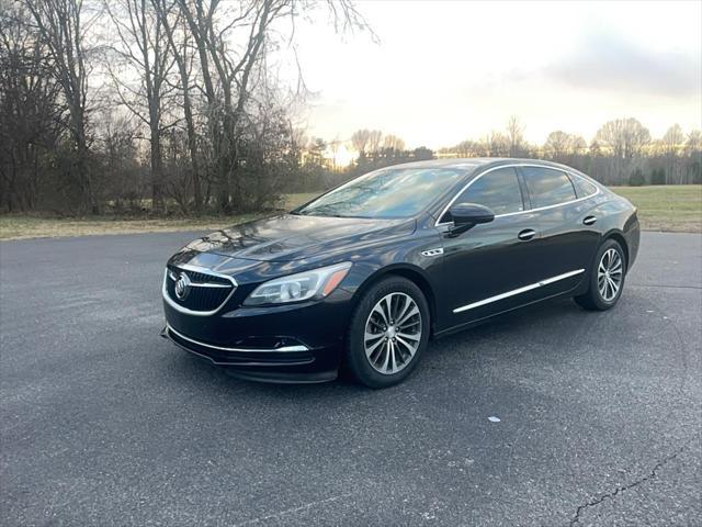 used 2017 Buick LaCrosse car, priced at $13,995