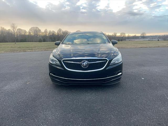 used 2017 Buick LaCrosse car, priced at $13,995