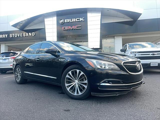 used 2017 Buick LaCrosse car, priced at $13,995