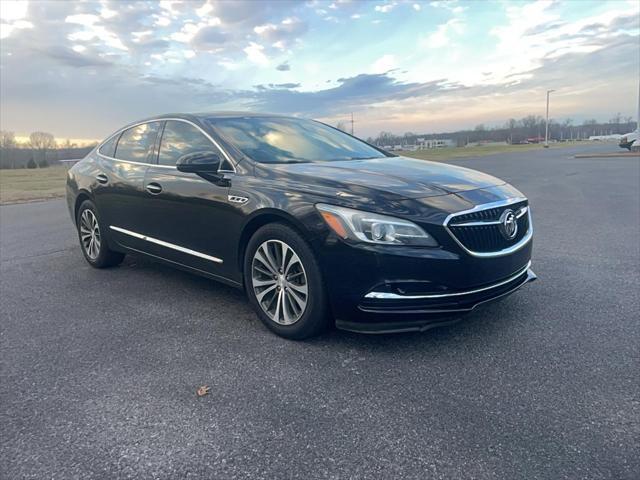 used 2017 Buick LaCrosse car, priced at $13,995