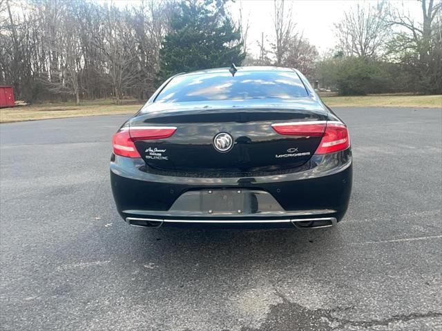 used 2017 Buick LaCrosse car, priced at $13,995