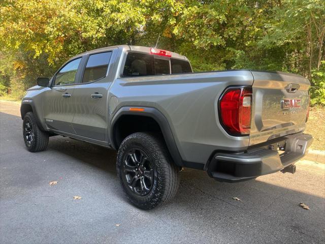 new 2024 GMC Canyon car, priced at $38,990