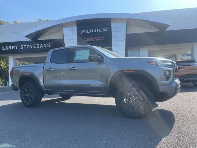 new 2024 GMC Canyon car, priced at $38,990