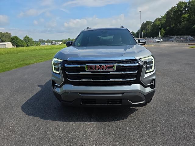 new 2026 GMC Terrain car, priced at $36,125