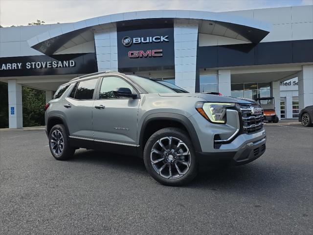 new 2026 GMC Terrain car, priced at $36,125