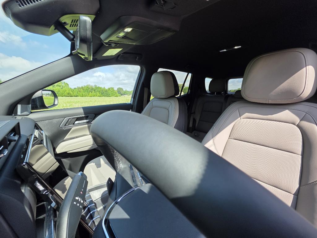 new 2026 GMC Terrain car, priced at $36,125