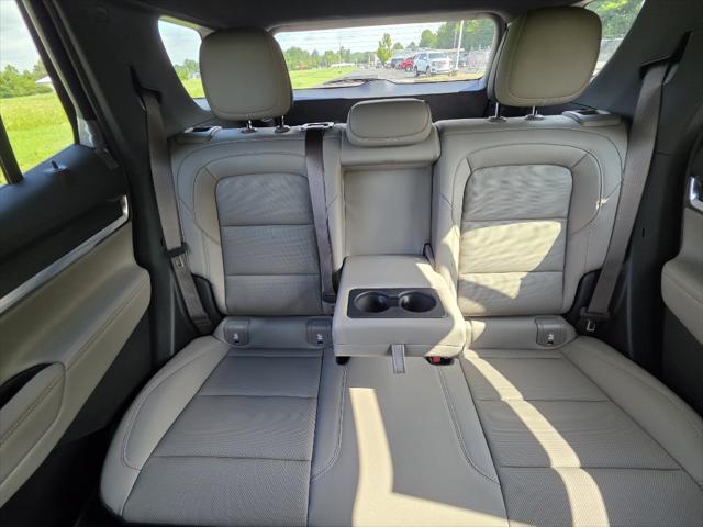 new 2026 GMC Terrain car, priced at $36,125