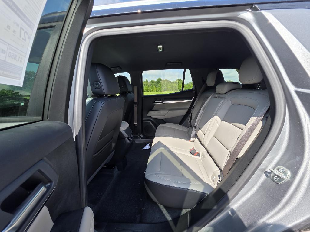 new 2026 GMC Terrain car, priced at $36,125