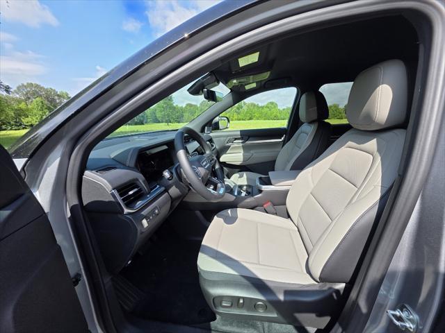 new 2026 GMC Terrain car, priced at $36,125