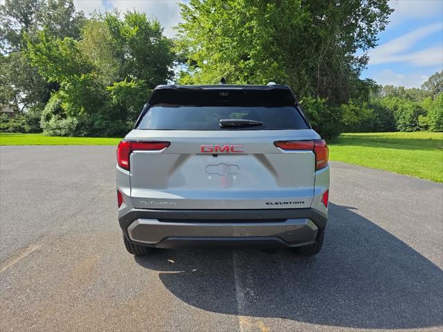 new 2026 GMC Terrain car, priced at $36,125