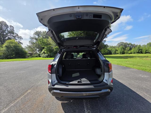 new 2026 GMC Terrain car, priced at $36,125