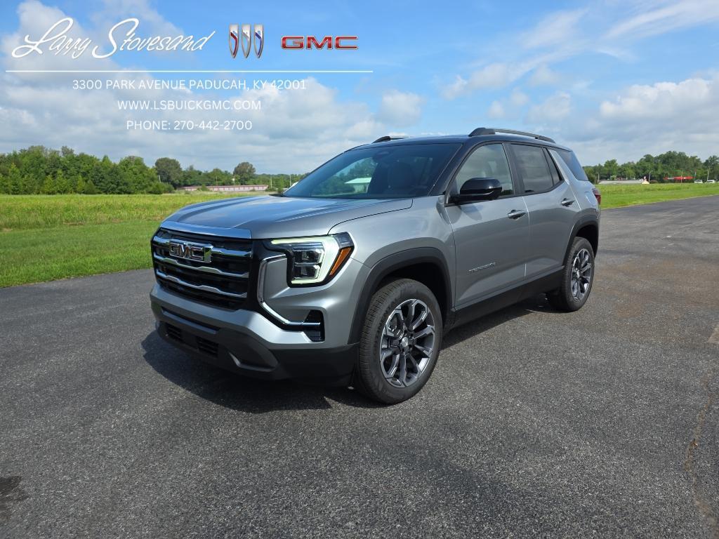 new 2026 GMC Terrain car, priced at $36,125