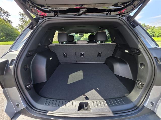 new 2026 GMC Terrain car, priced at $36,125