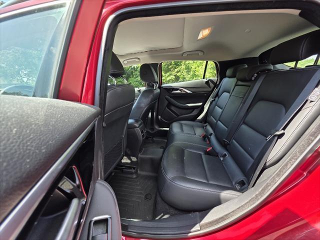 used 2017 INFINITI QX30 car, priced at $12,995