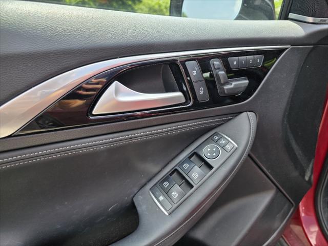 used 2017 INFINITI QX30 car, priced at $12,995