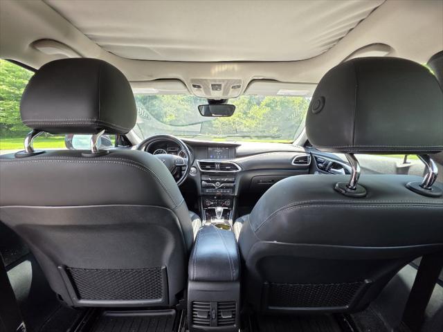 used 2017 INFINITI QX30 car, priced at $12,995
