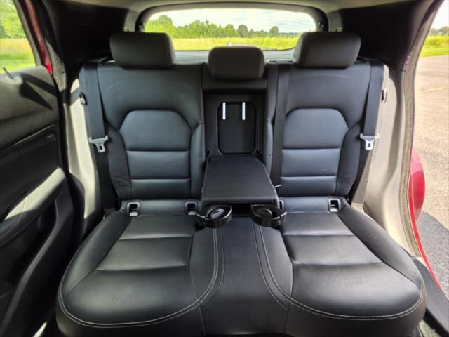 used 2017 INFINITI QX30 car, priced at $12,995