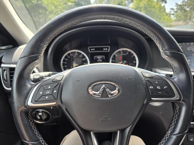 used 2017 INFINITI QX30 car, priced at $12,995