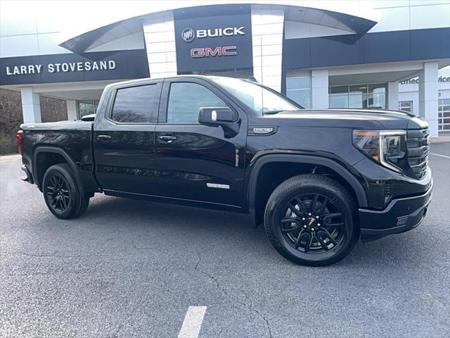 new 2025 GMC Sierra 1500 car, priced at $62,080