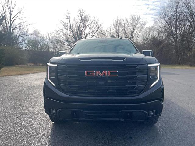 new 2025 GMC Sierra 1500 car, priced at $62,080