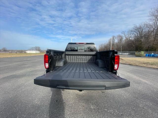 new 2025 GMC Sierra 1500 car, priced at $62,080