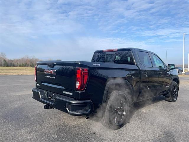 new 2025 GMC Sierra 1500 car, priced at $62,080