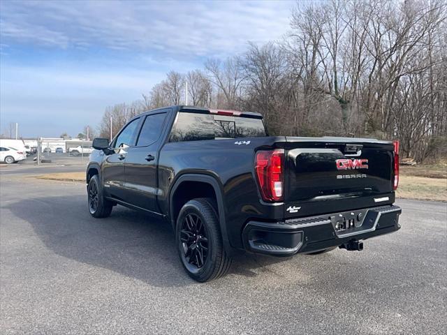 new 2025 GMC Sierra 1500 car, priced at $62,080