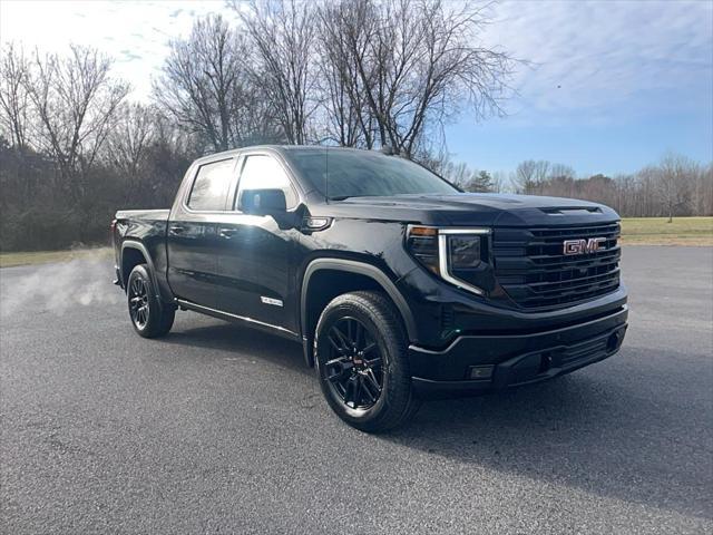 new 2025 GMC Sierra 1500 car, priced at $62,080