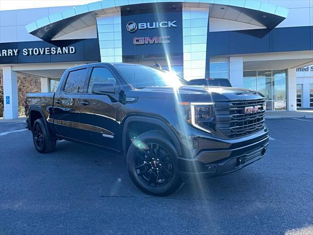 new 2025 GMC Sierra 1500 car, priced at $51,385