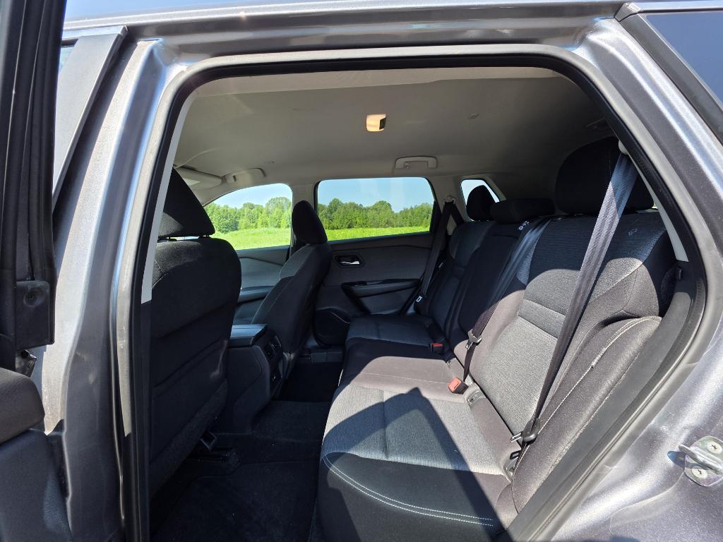 used 2022 Nissan Rogue car