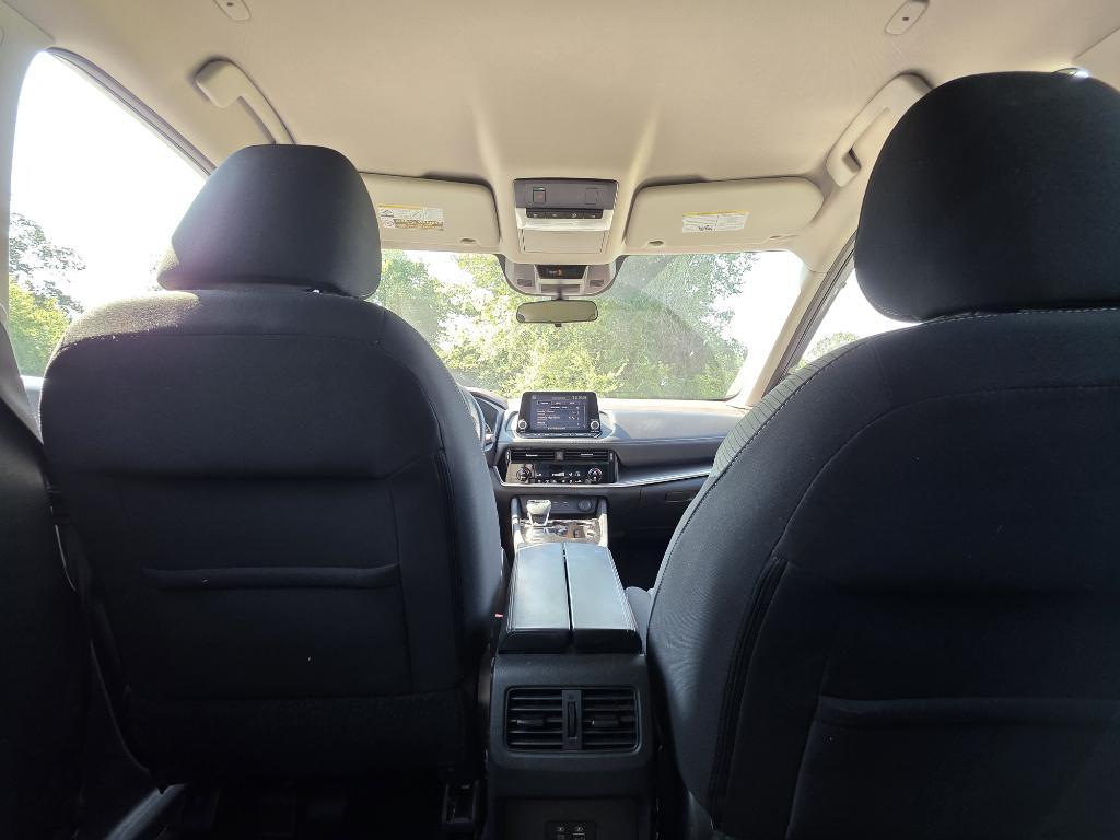 used 2022 Nissan Rogue car