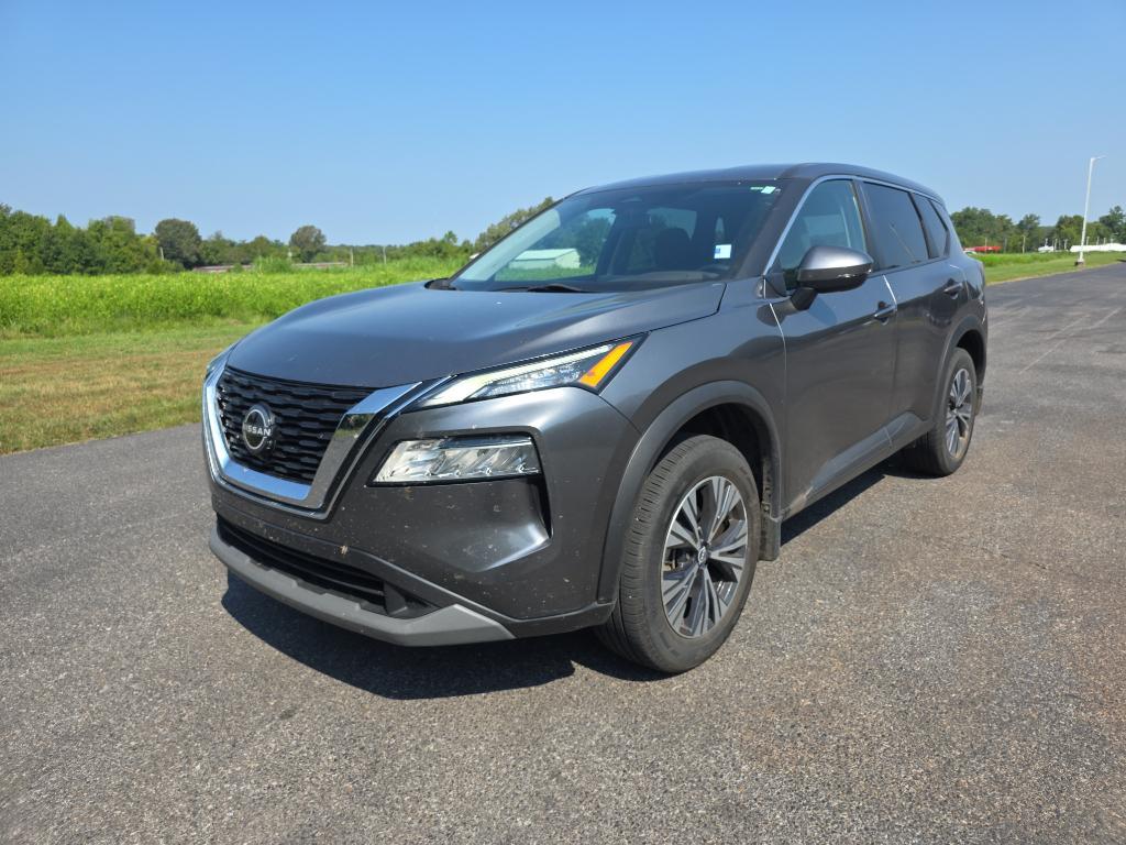 used 2022 Nissan Rogue car