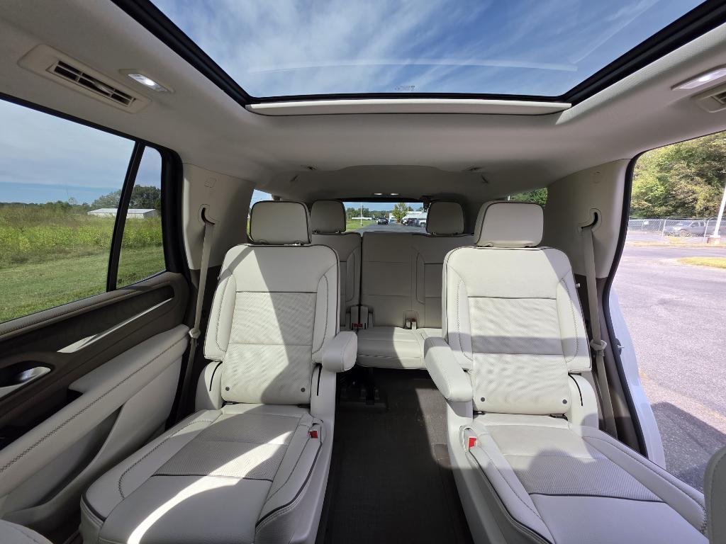 used 2022 GMC Yukon car, priced at $61,995