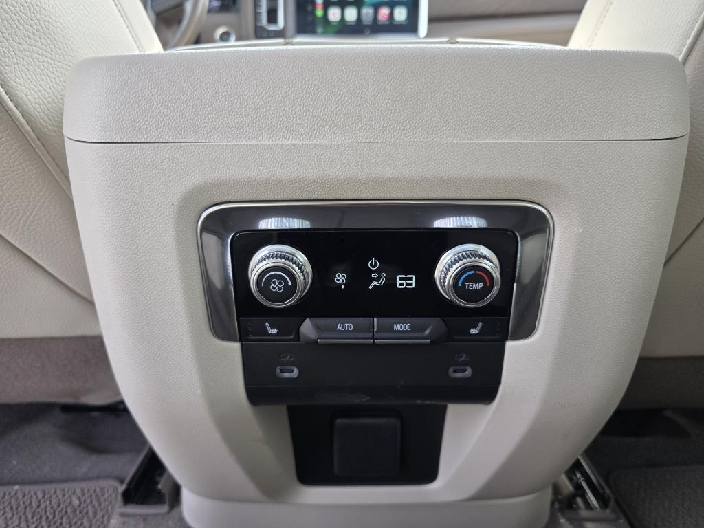 used 2022 GMC Yukon car, priced at $61,995