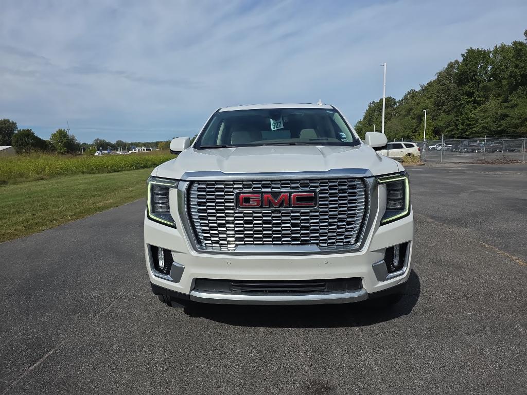 used 2022 GMC Yukon car, priced at $61,995