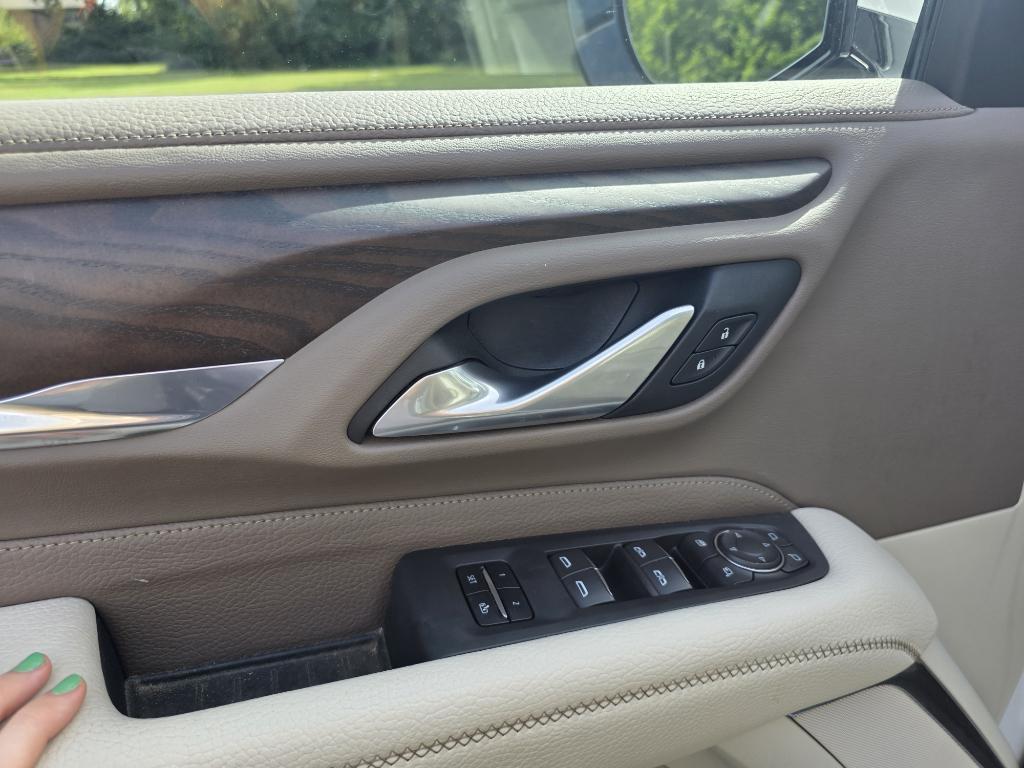 used 2022 GMC Yukon car, priced at $61,995