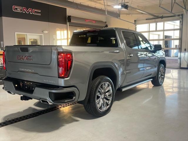 new 2025 GMC Sierra 1500 car, priced at $71,195