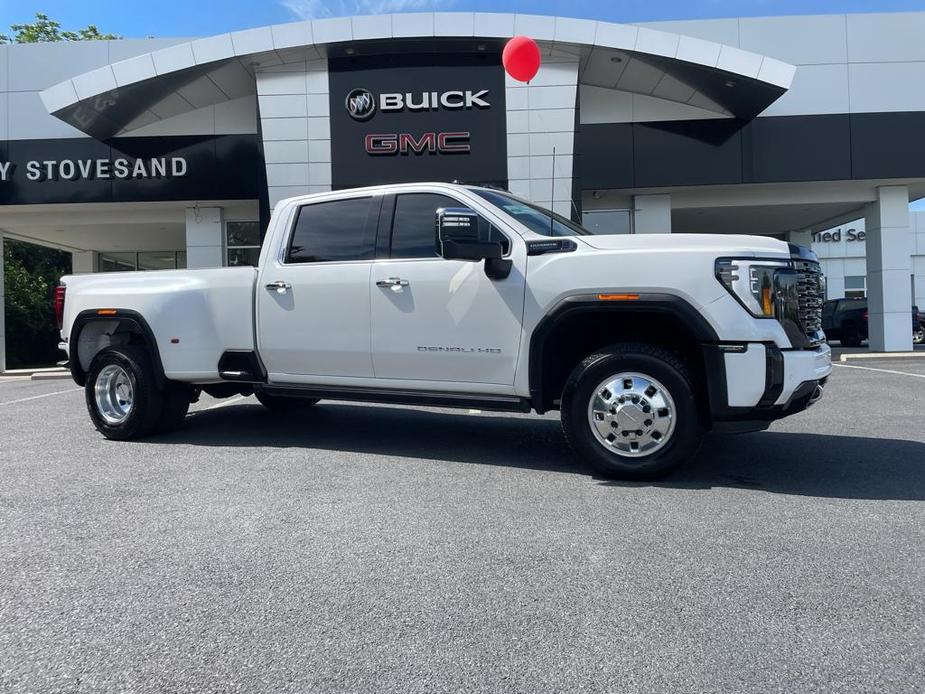 used 2024 GMC Sierra 3500 car, priced at $99,999