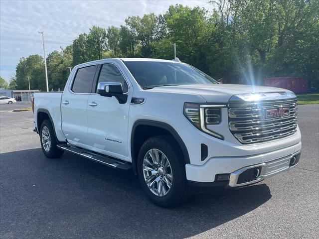 used 2022 GMC Sierra 1500 car, priced at $50,995