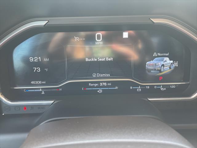 used 2022 GMC Sierra 1500 car, priced at $50,995