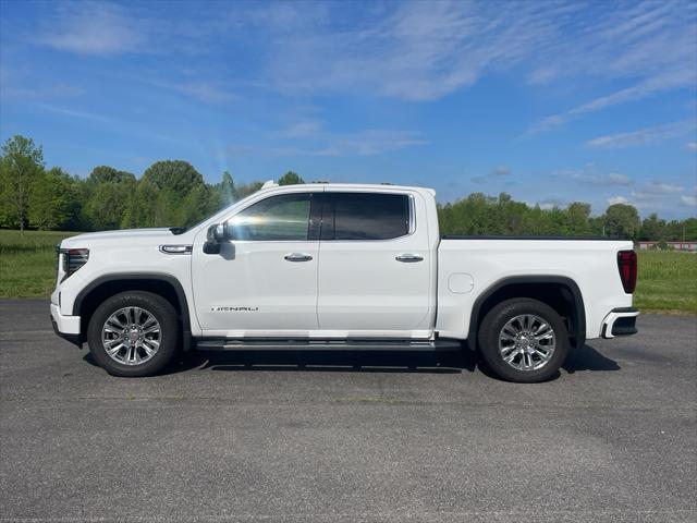 used 2022 GMC Sierra 1500 car, priced at $50,995