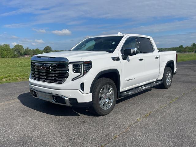 used 2022 GMC Sierra 1500 car, priced at $50,995
