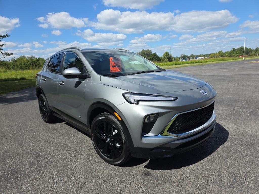 new 2026 Buick Encore GX car, priced at $31,220
